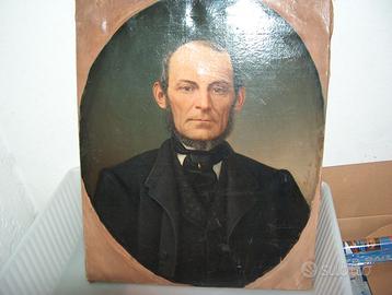 Il Presidente fine 800.  Abrham LINCOLN