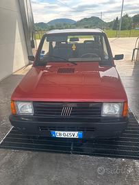 Fiat panda young 1100