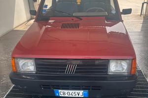 Fiat panda young 1100