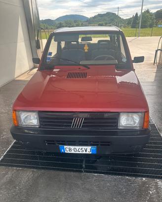 Fiat panda young 1100