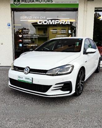 VOLKSWAGEN Golf 7ª serie Golf GTD 2.0 TDI DSG ...