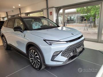 TIGER Six 1.5 T DI GPL 7DCT