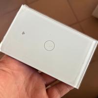 Interruttore WIFI per la domotica