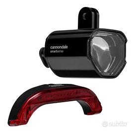 Kit Luci Lezyne Classic E350 & Array E25