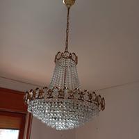 Lampadari in cristallo tedesco