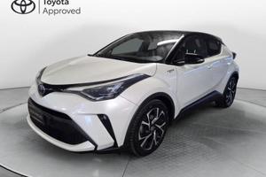 Toyota C-HR (2016-2023) 2.0 Hybrid E-CVT Trend