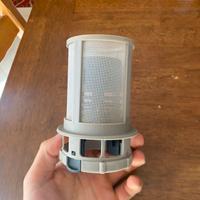 Filtro lavastoviglie Hotpoint Ariston