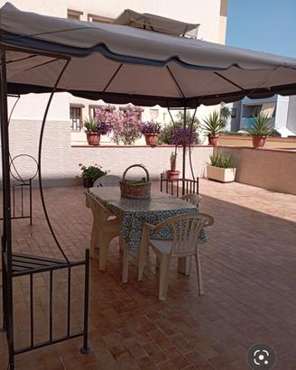 Appartamento a piano rialzato a Marina di Lesina 
