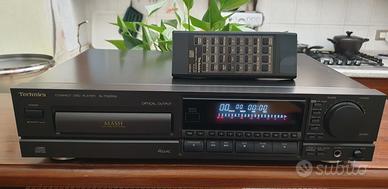 Technics SL PG 500 A