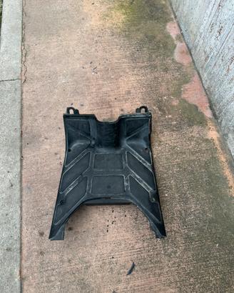 Pedana Piaggio NRG Typhoon