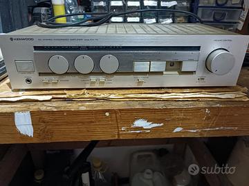 amplificatore stereo 