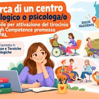 Tirocinante in ambito psicologico 