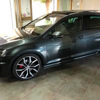 Golf 7 GTD dsg bluemotion technology