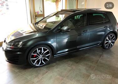 Golf 7 GTD dsg bluemotion technology