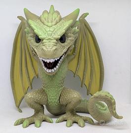Funko POP Rhaegal 47 Game Of Thrones Figure Loose