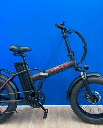 Fat Bike BXT Cross