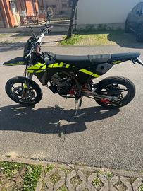 Fantic XMF 125 Performance MY 2026