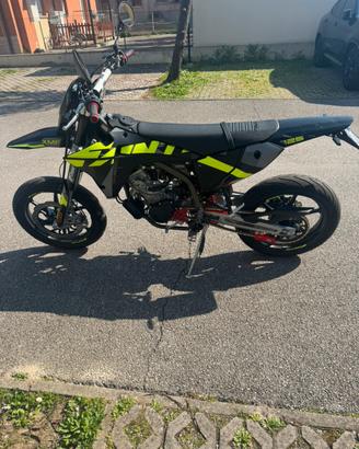 Fantic XMF 125 Performance MY 2026