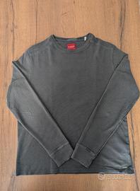 maglia Guess grigio scuro