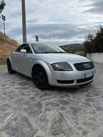 Audi TT-ASI-94000 KM certificati