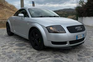 Audi TT-ASI-94000 KM certificati