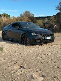 Audi tt mk3 quattro 245cv
