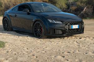 Audi tt mk3 quattro 245cv