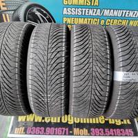 4 gomme usate fulda 235 60 16 100h invernali 