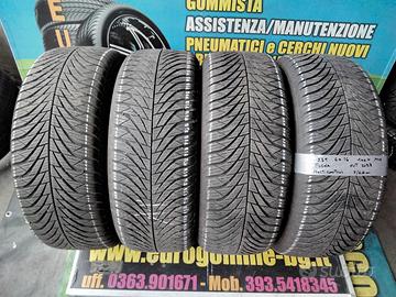 4 gomme usate fulda 235 60 16 100h invernali 