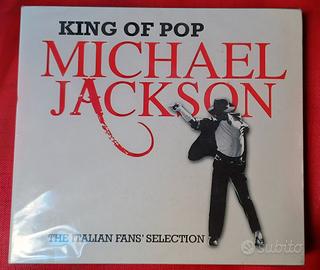 CD Michael Jackson
