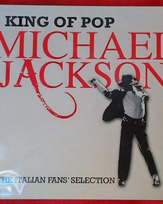 CD Michael Jackson