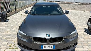 BMW Serie 4 Gran Coupé 418d Condizioni pari nuovo!