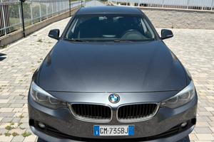 BMW Serie 4 Gran Coupé 418d Condizioni pari nuovo!