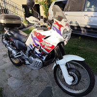 Honda Africa Twin XRV