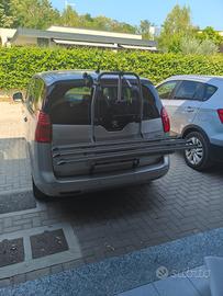 Porta bici posteriore auto MENABO LOGIC 3