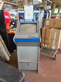 Cabinato jamma  con multigame
