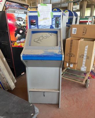 Cabinato jamma  con multigame