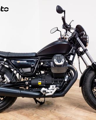 MOTO GUZZI V9 BOBBER - 2016