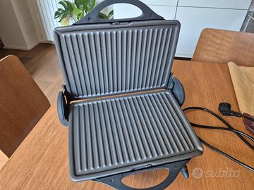 Philips health grill