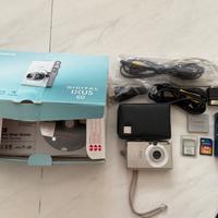 Canon ixus 60