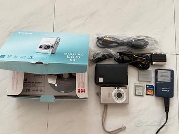 Canon ixus 60
