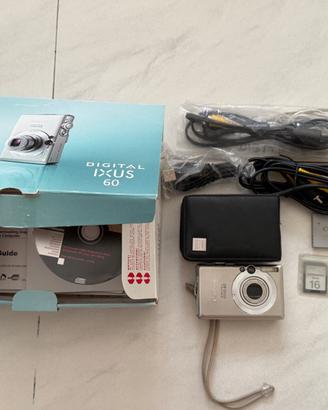 Canon ixus 60