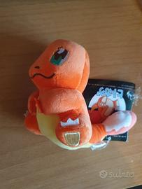 Peluche Charmander Pokémon - Originale 