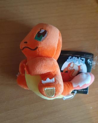 Peluche Charmander Pokémon - Originale 
