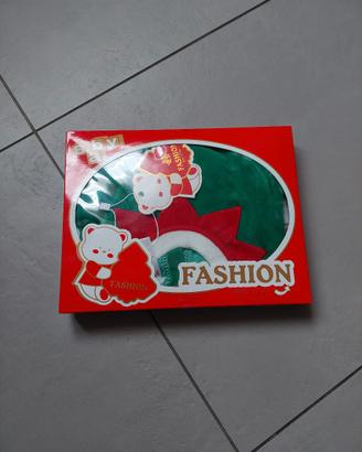 Abito Elfo per neonati 0-3 mesi