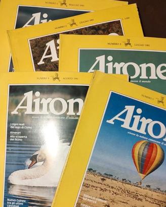 Collezione Airone