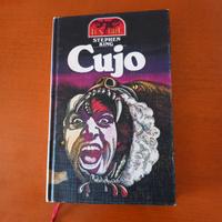 STEPHEN KING  - CUJO - edizione Tenebre Euroclub  