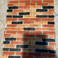 Pannello da parete Autoadesivo mattoni