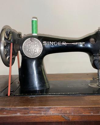 Macchina da cucire Singer