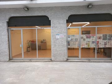 Locale commerciale magazzino/ negozio